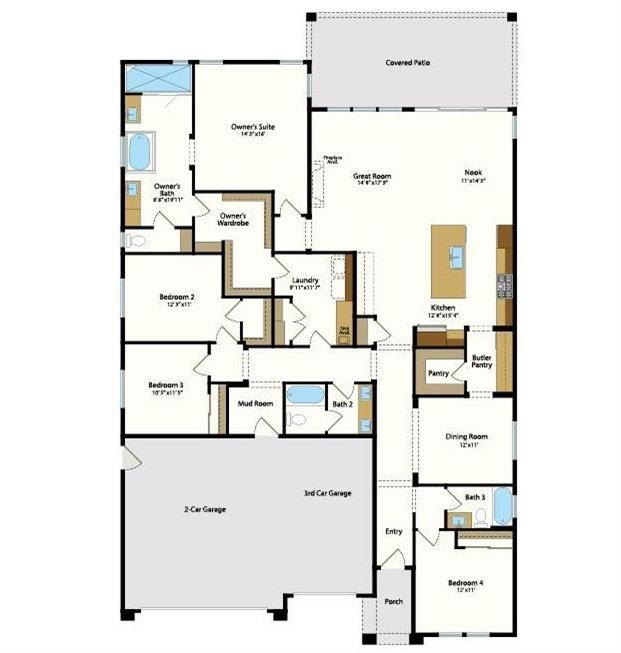 2788 N Douglas Ave, Fresno, CA 93727