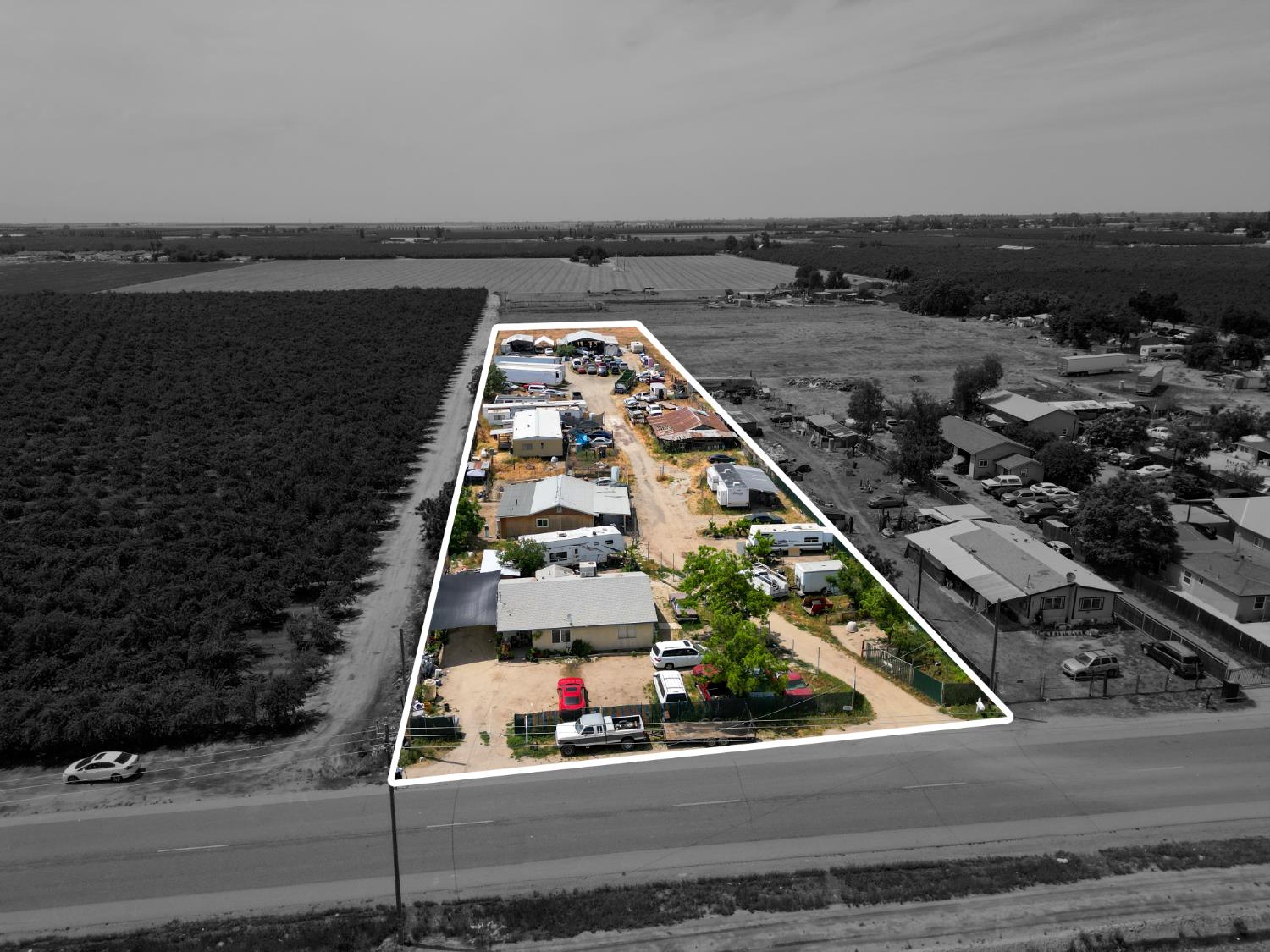 2501 S Marks Ave, Fresno, CA 93706