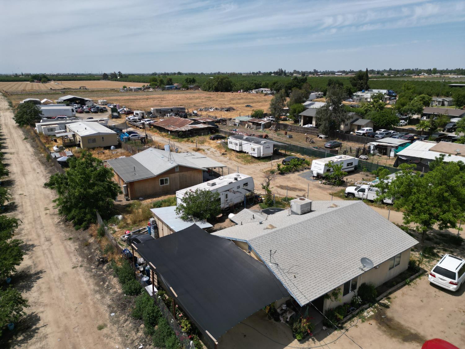 2501 S Marks Ave, Fresno, CA 93706