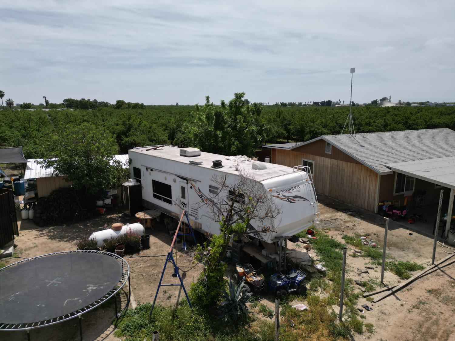 2501 S Marks Ave, Fresno, CA 93706