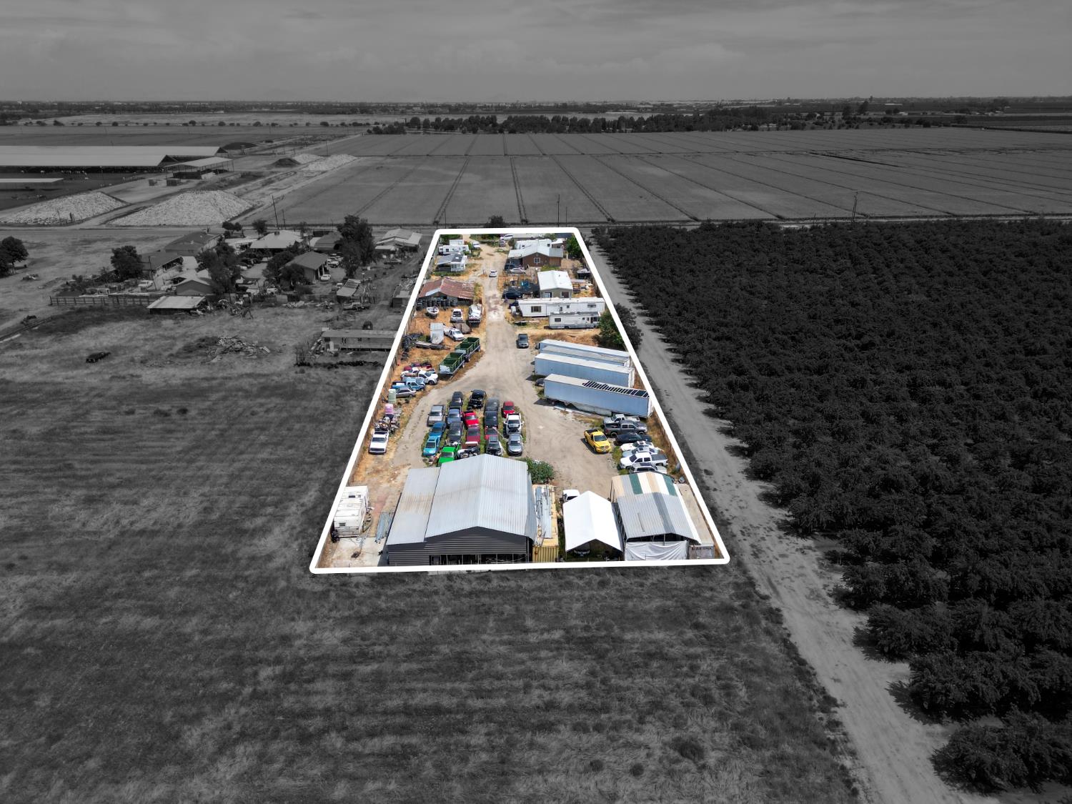 2501 S Marks Ave, Fresno, CA 93706