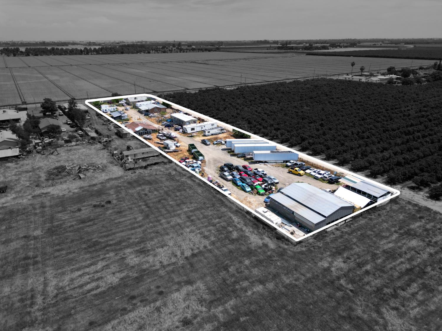 2501 S Marks Ave, Fresno, CA 93706