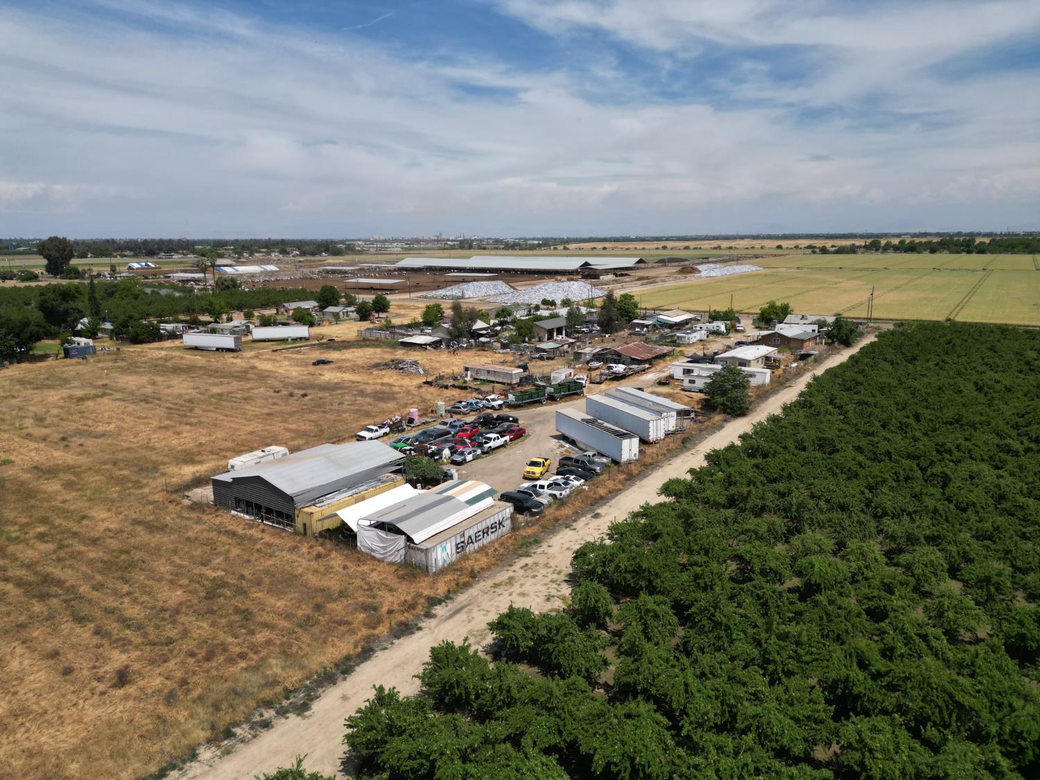 2501 S Marks Ave, Fresno, CA 93706